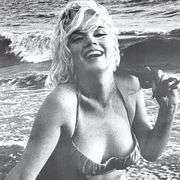Feelin' the Surf, Santa Monica 1962 by George Barris (1922-2016)