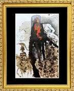 Highly Collectible Salvador Dali Circa 1970