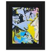 Chagall and the Village by Funes