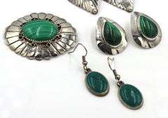Group lot of Vintage 925 sterling silver jewelry