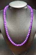 Gorgeous 261.5 Ctw Natural Amethyst Necklace