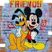 Iconic collectible piece by Jozza Jozza Best Friends