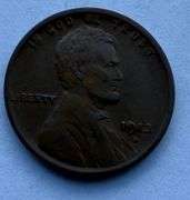 Sharp 1913 D Lincoln Cent