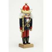 German Christmas Nutcracker King