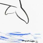 Dolphin by Wyland