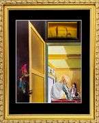 Collectible Salvador Dali, Gala and the Angelus of Millet