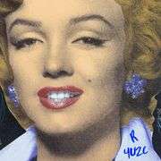 Marilyn Classic by Funes