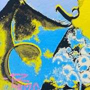 Chagall and the Village by Funes
