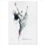 Martha Graham 5 Piece Suite by LeRoy Neiman (1921-2012)