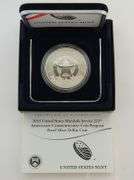 2015-P $1 U.S. Marshals Service 225th Anniversary PR DCAM