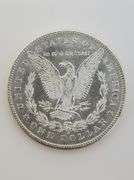 1878 S Morgan Silver Dollar, UNC "Flashy"