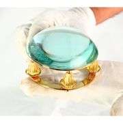 Solid Brass Magnifying Glass Marine Map Reader