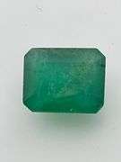I.G.I CERTIFIED NATURAL EMERALD 3.01 CARATS
