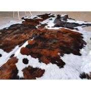 100% Genuine Brazilian Cowhide Leather Rug