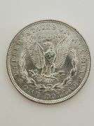 1921 Morgan Silver Dollar