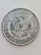 1921 Morgan Silver Dollar