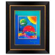 Year 2250 by Peter Max