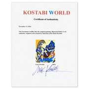 Luxe Serenity by Kostabi