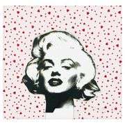 Marilyn Monroe by Steve Kaufman (1960-2010)