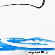 Whale Tail by Wyland