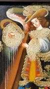 Gorgeous Original Oil By Juan Diego