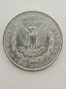 1900 Morgan Silver Dollar, UNC