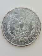 1902 O Morgan Silver Dollar