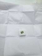 Very high quality Fancy Green Diamond - 1.3 CT lab grown Fancy Green diamond