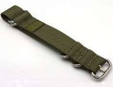 Thunderbolt chronograph quartz watch Khaki