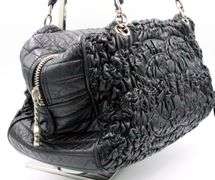 Chanel Astrakhan Bowler Bag