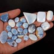 Substantial 360ct set of untreated Australian Blue Opals!
