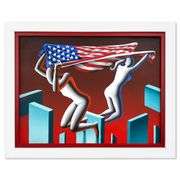 Just Between Us by Kostabi