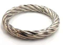 Lot of 3 vintage 925 sterling silver bracelets