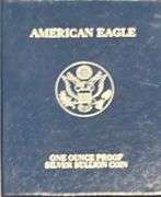 2010 W Proof Silver Eagle