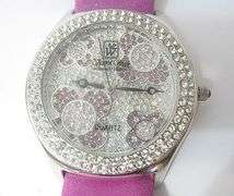 CONTENT OF SAFE DEPOSIT BOX: VICTORIA WICCK-BEVERLY HILLS LADY'S WATCH
