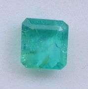 Fantastic color! 1.65ct vibrant green Zambian Emerald