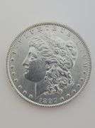 1897 Morgan Silver Dollar