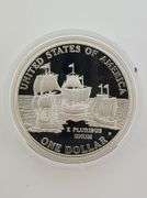 2007-P $1 Jamestown 400th Anniversary PR DCAM
