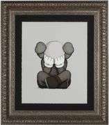 Exclusive KAWS Signed Screenprint 'Separated' Framed, 2020