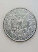 1902 O Morgan Silver Dollar