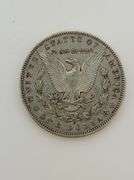 1902 O Morgan Silver Dollar, Circulated "Cleaned"