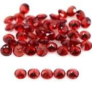 Get ready for the vibrant color in this 5.08ct Garnet set!!!