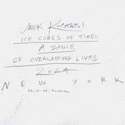 Ice Cubes in Time: A Dance of Overlapping Lives by Kostabi