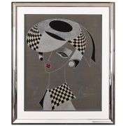 Wistful Elegance by Martiros Manoukian