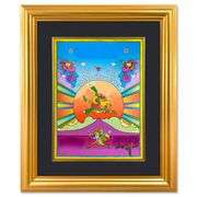 The Young by Peter Max