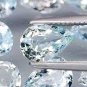 6.33ct Aquamarine set! Let's get ready to SPARKLE!!!!