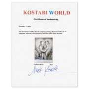 Cultural Bond by Kostabi