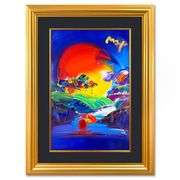Without Borders by Peter Max
