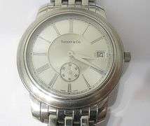 TIFFANY & CO. MEN'S WATCH