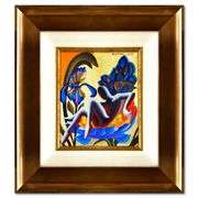 Luxe Serenity by Kostabi